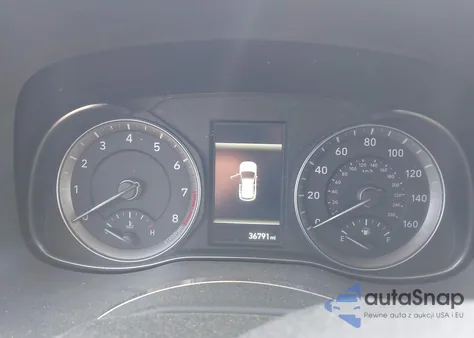 2022 Hyundai Kona Sel z USA, uszkodzony, nr VIN KM8K3CAB5NU903239